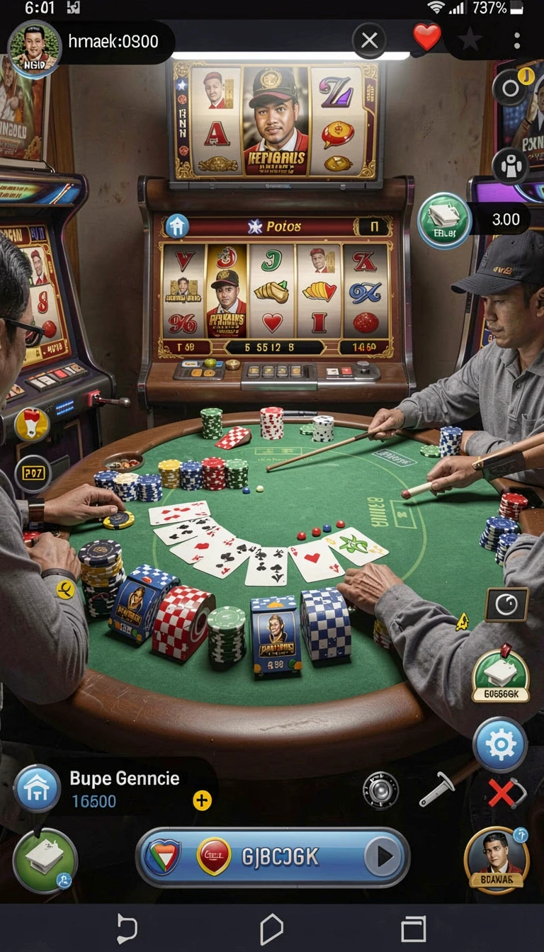 Aplikasi rpvip6 Terbaru dan Terlengkap screenshot 1