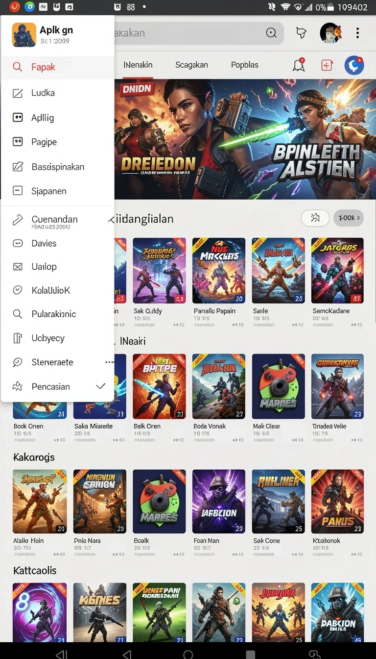 Update Aplikasi bursa188 Terbaru 2026 screenshot 1