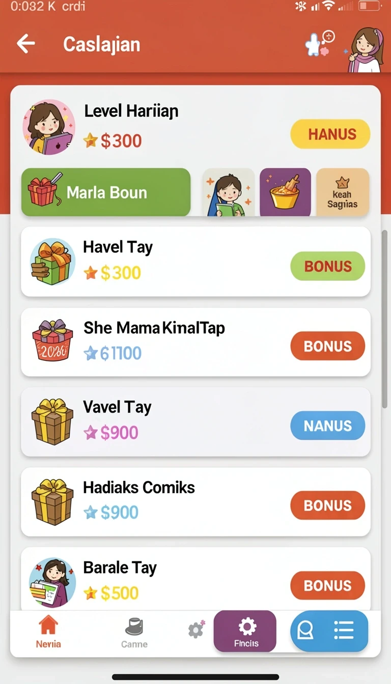 maxseru APK: Fitur, Ukuran, dan Link Download screenshot 1