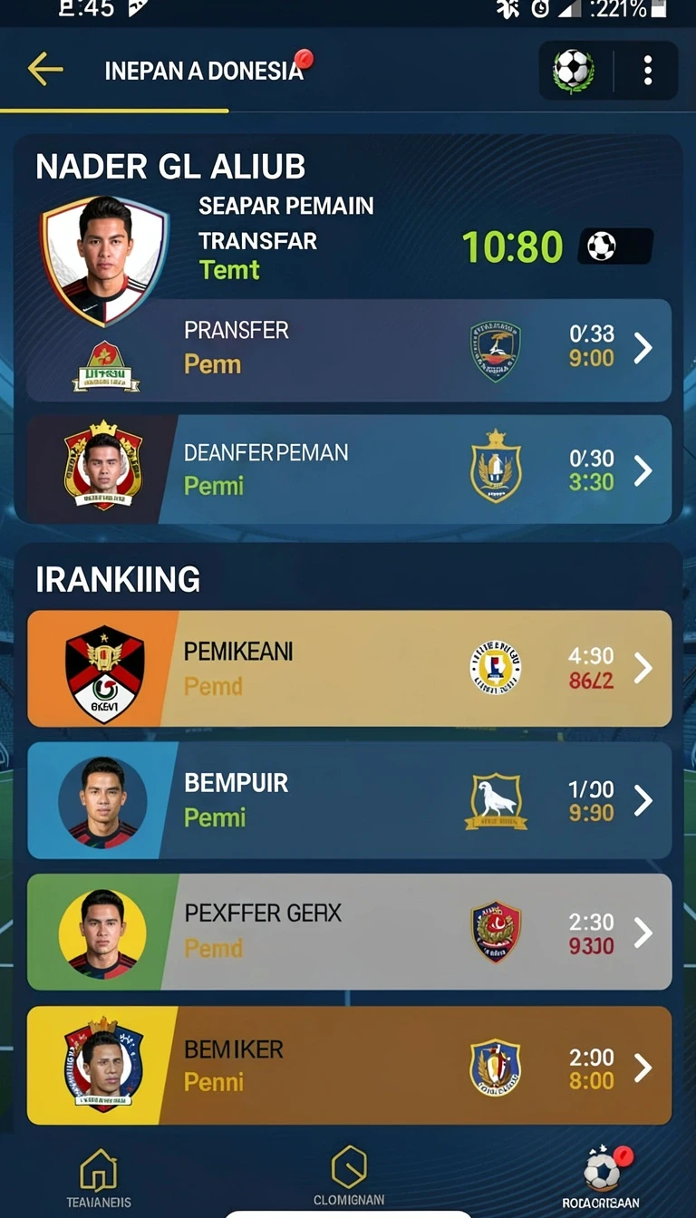 pelamis77 App Terbaru: Fitur Unggulan dan Download screenshot 1