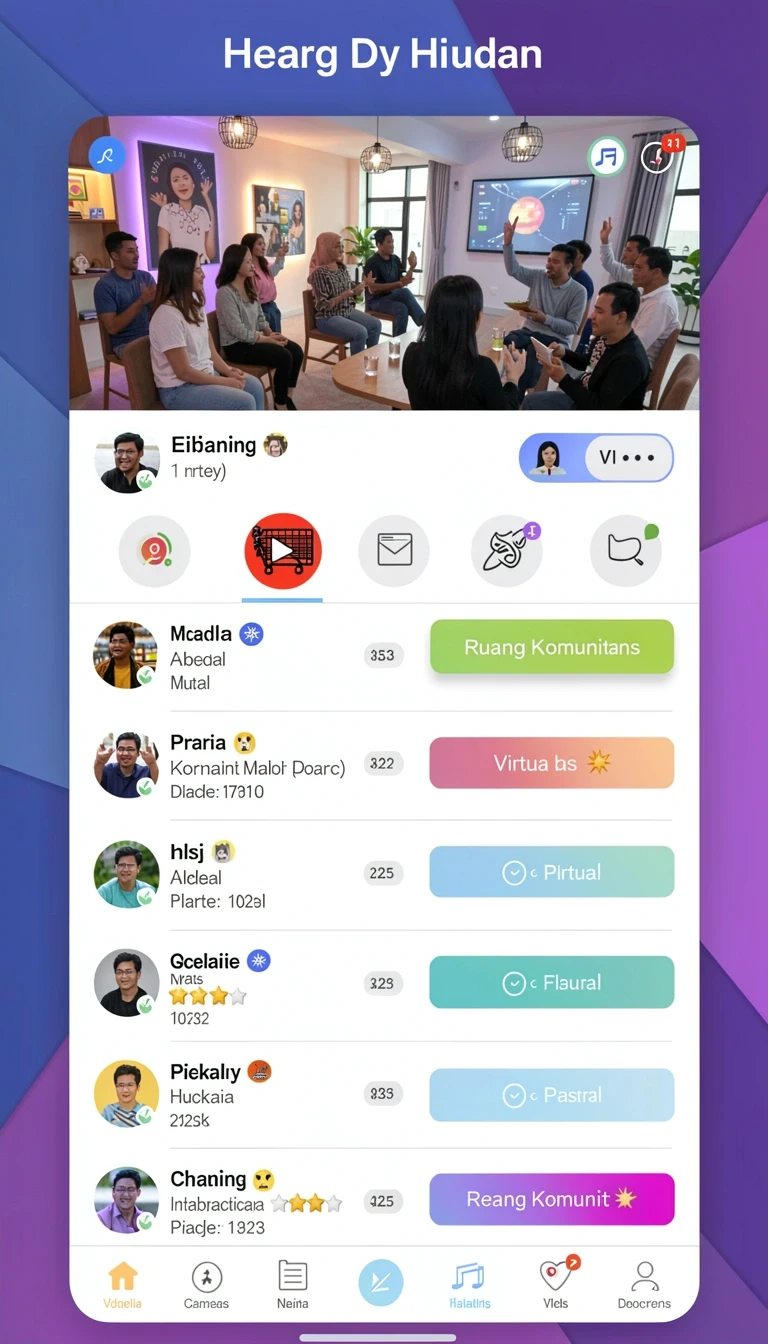 Download Aplikasi 8768 Terbaru untuk HP Android screenshot 1
