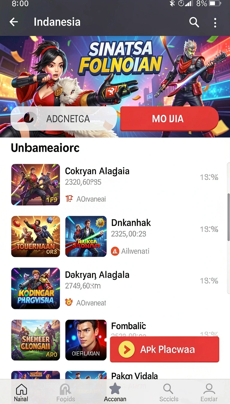 Update Aplikasi bursa188 Terbaru 2026 screenshot 2