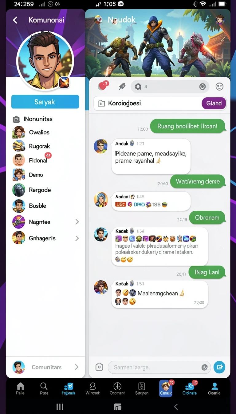 Download 567luck APK untuk Android screenshot 3