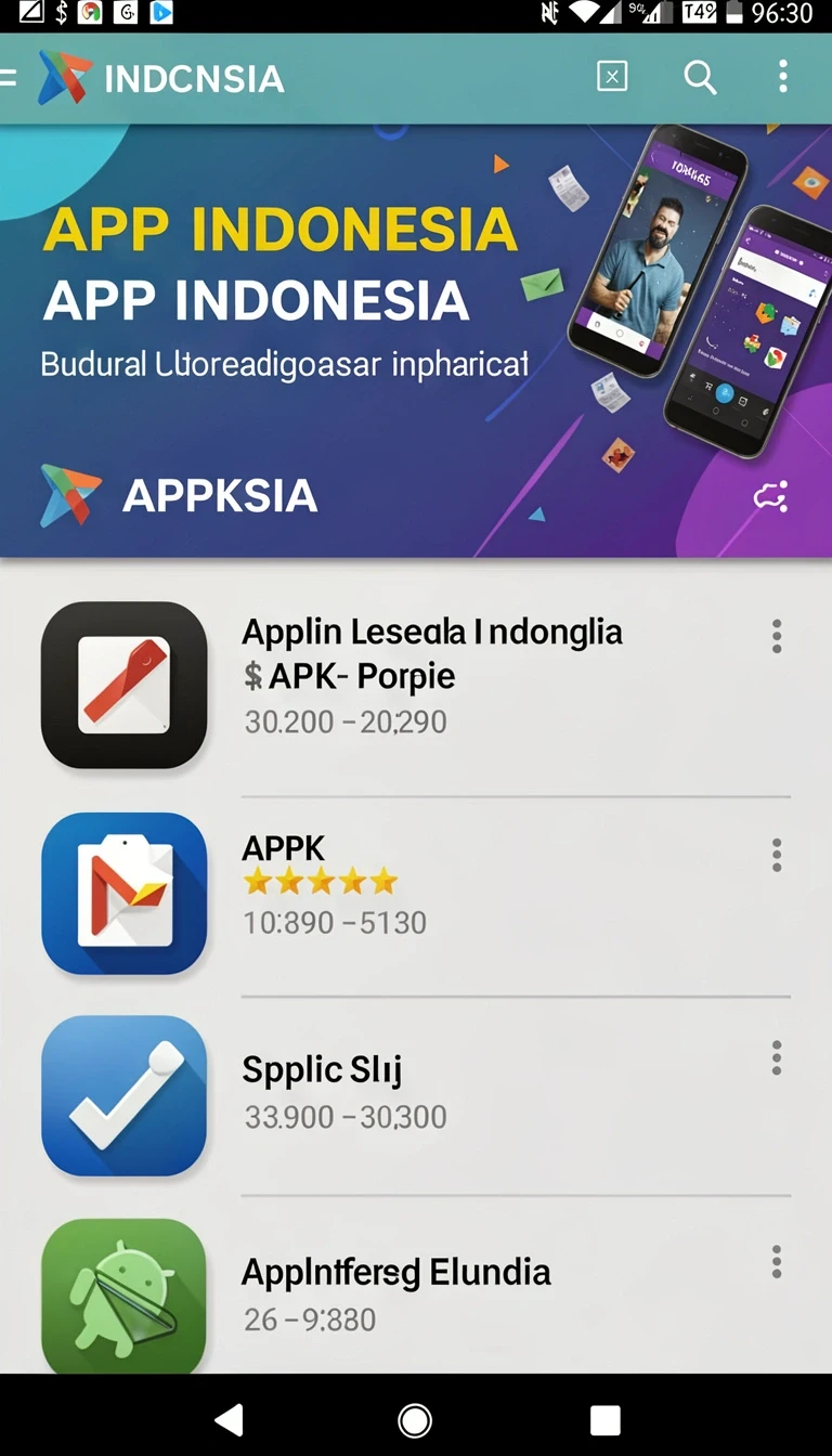 Panduan Instalasi Aplikasi bandit4d di Android screenshot 1