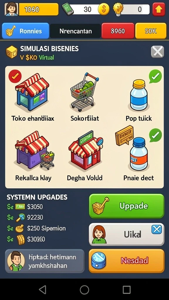 Unduh lukymino APK Gratis untuk Android screenshot 3